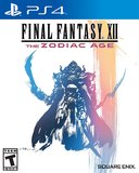 Final Fantasy XII: The Zodiac Age (PlayStation 4)